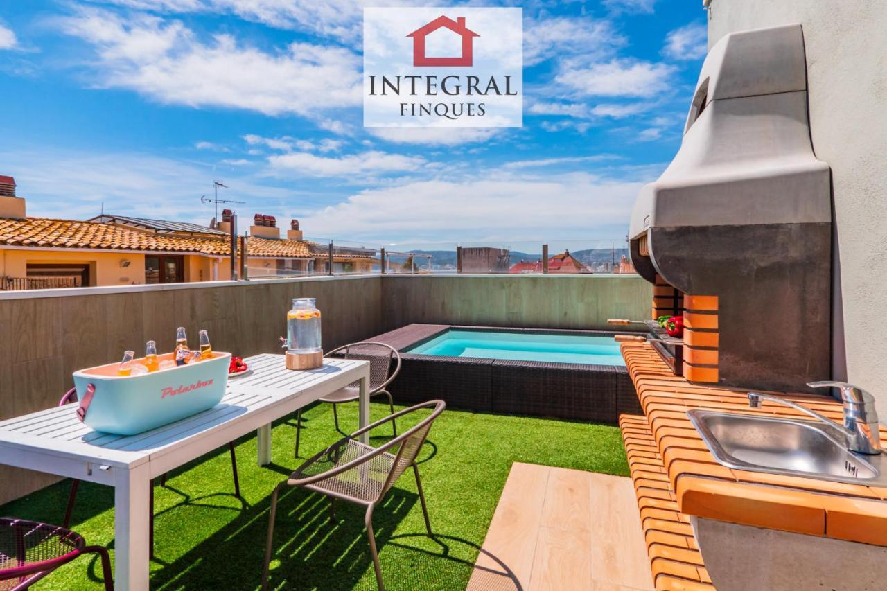 La Ben Plantada Apartment