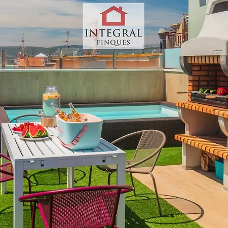 La Ben Plantada Apartment Palamos Exterior photo